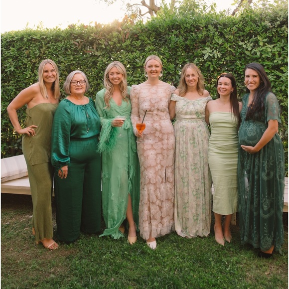 ALEXIS DRESS - Picture 4 of 4